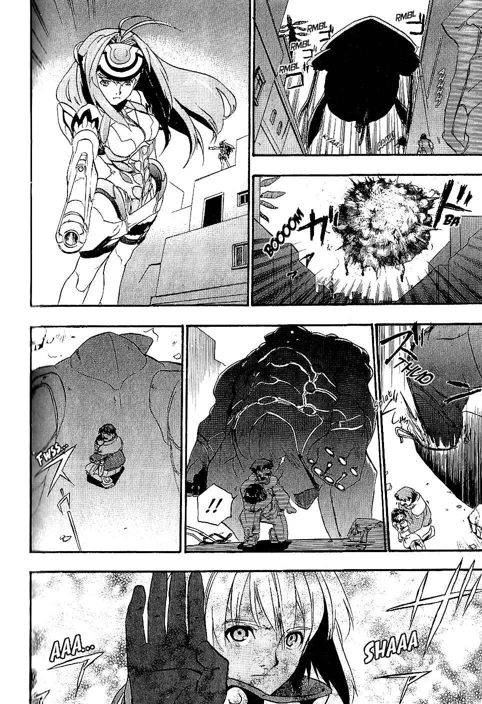 Page 8 Chapter 16 Xenosaga Episode I - Der Wille zur Macht