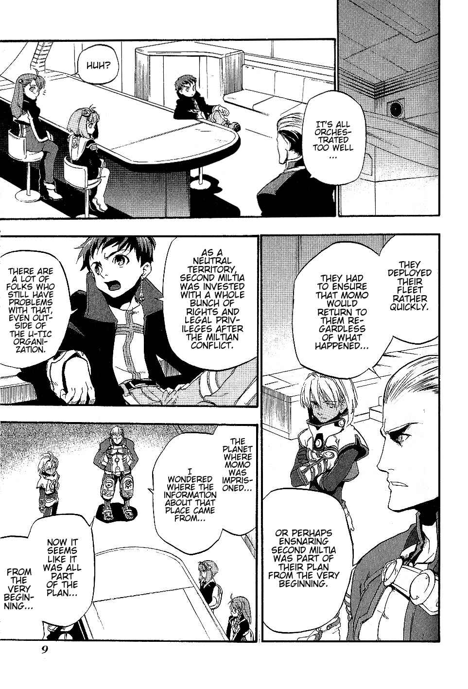 Page 11 Chapter 13 Xenosaga Episode I - Der Wille zur Macht