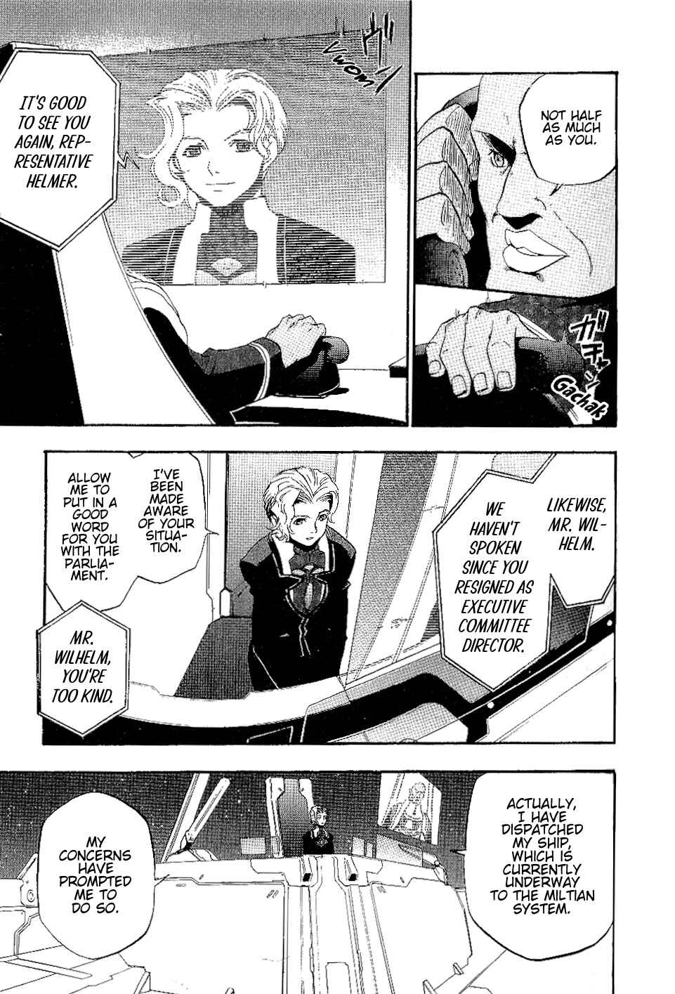 Page 15 Chapter 13 Xenosaga Episode I - Der Wille zur Macht
