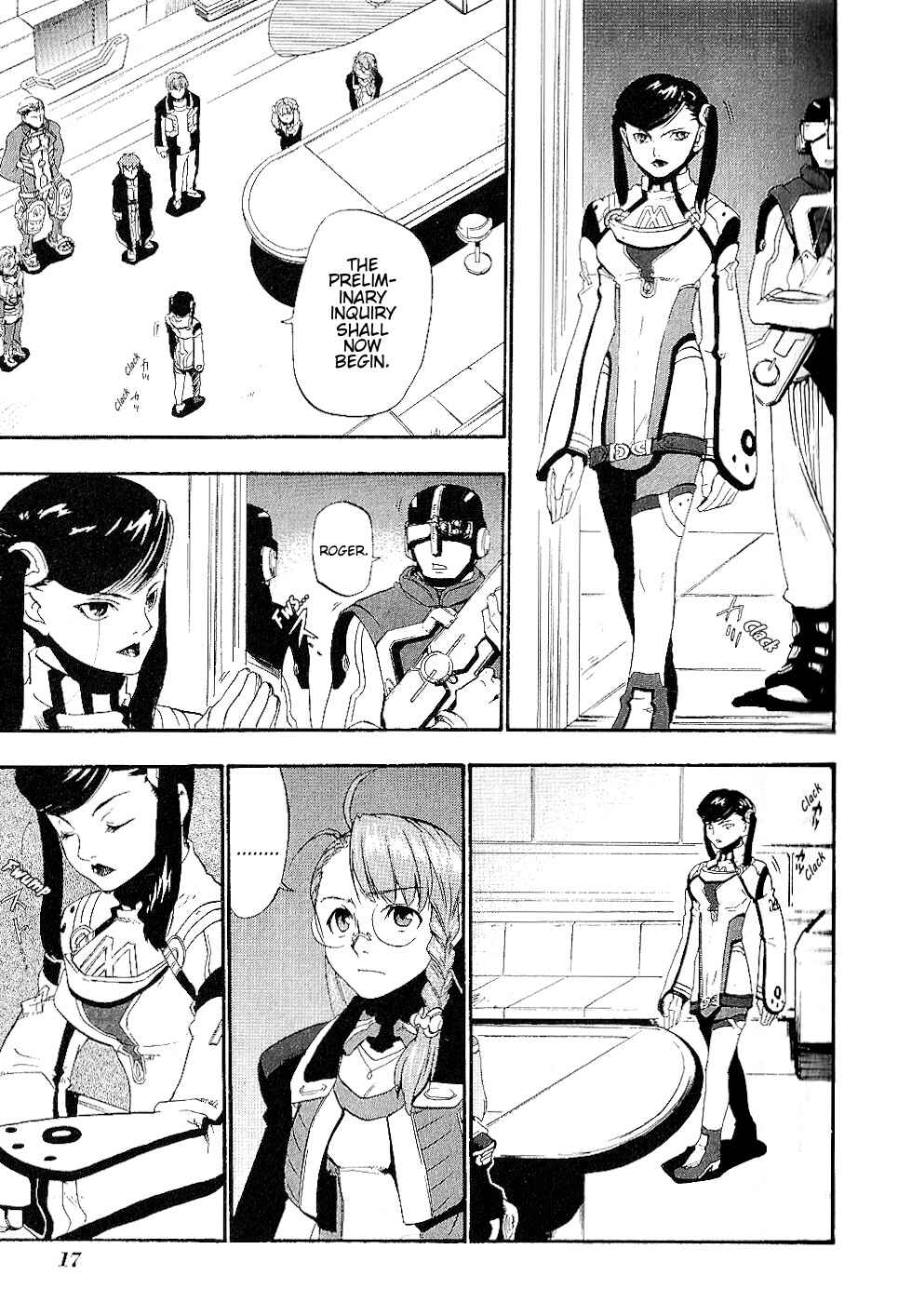 Page 19 Chapter 13 Xenosaga Episode I - Der Wille zur Macht