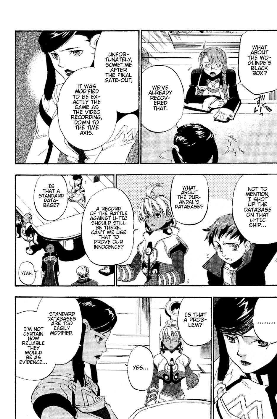 Page 22 Chapter 13 Xenosaga Episode I - Der Wille zur Macht