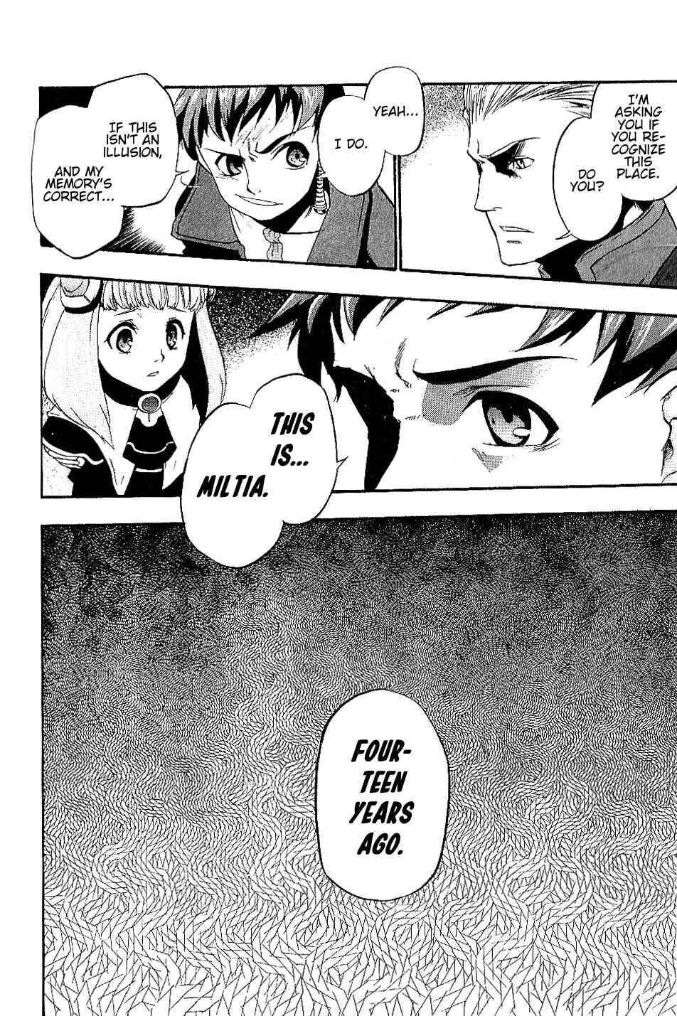 Page 36 Chapter 13 Xenosaga Episode I - Der Wille zur Macht