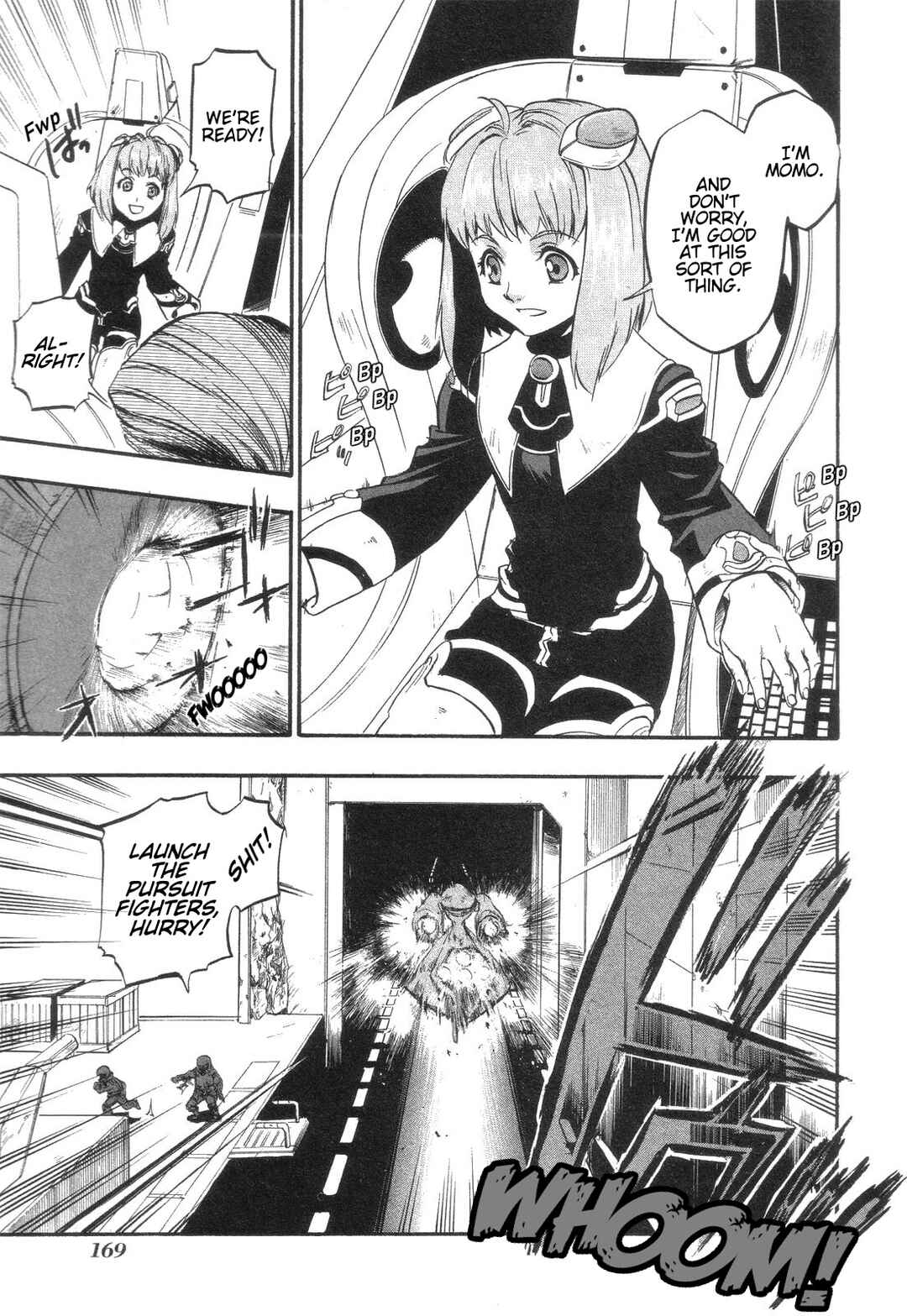 Page 15 Chapter 5 Xenosaga Episode I - Der Wille zur Macht