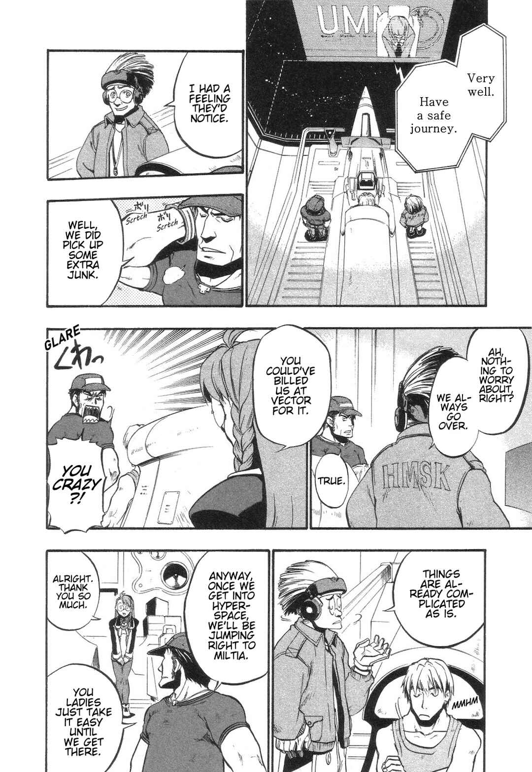 Page 22 Chapter 5 Xenosaga Episode I - Der Wille zur Macht