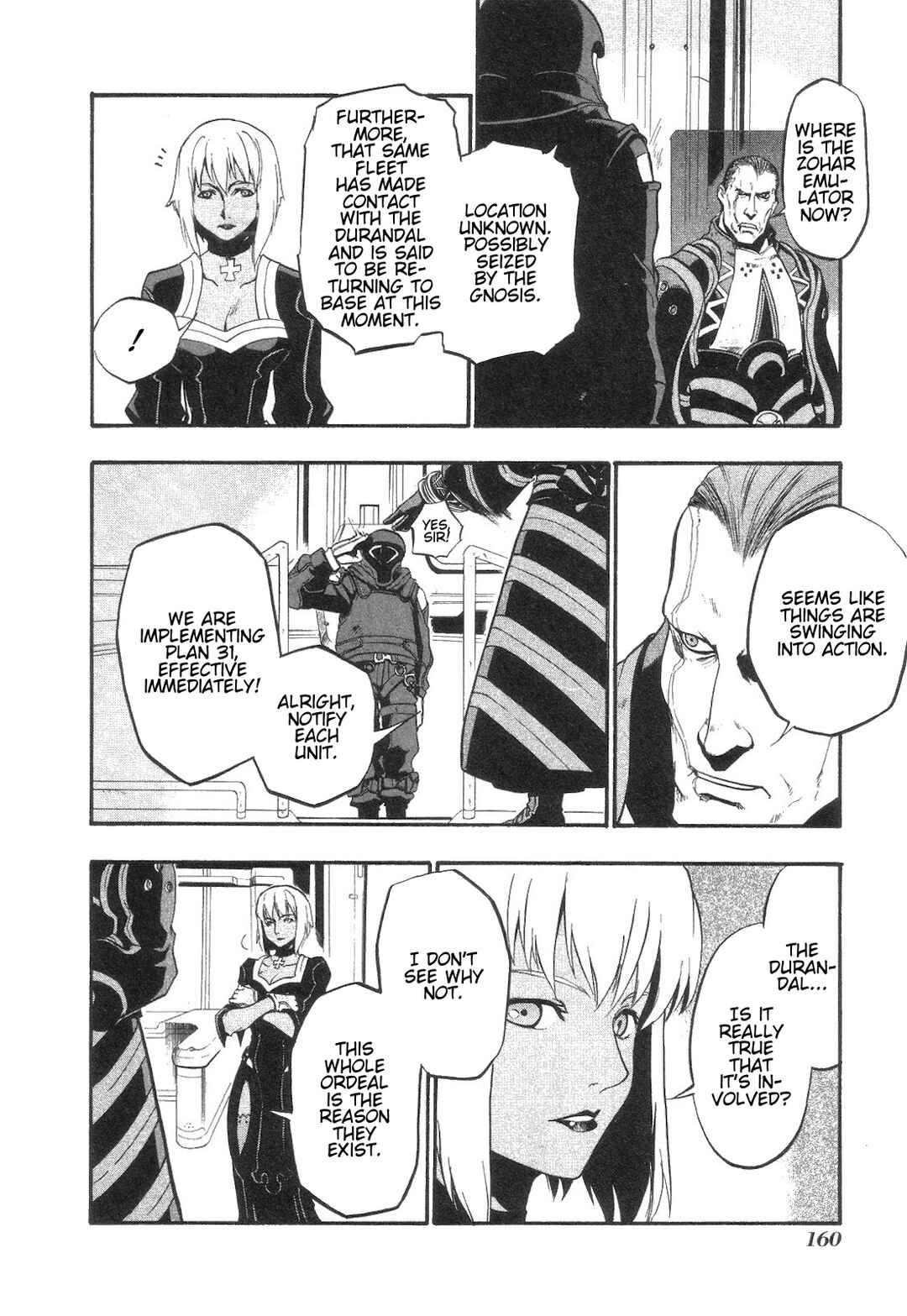 Page 6 Chapter 5 Xenosaga Episode I - Der Wille zur Macht