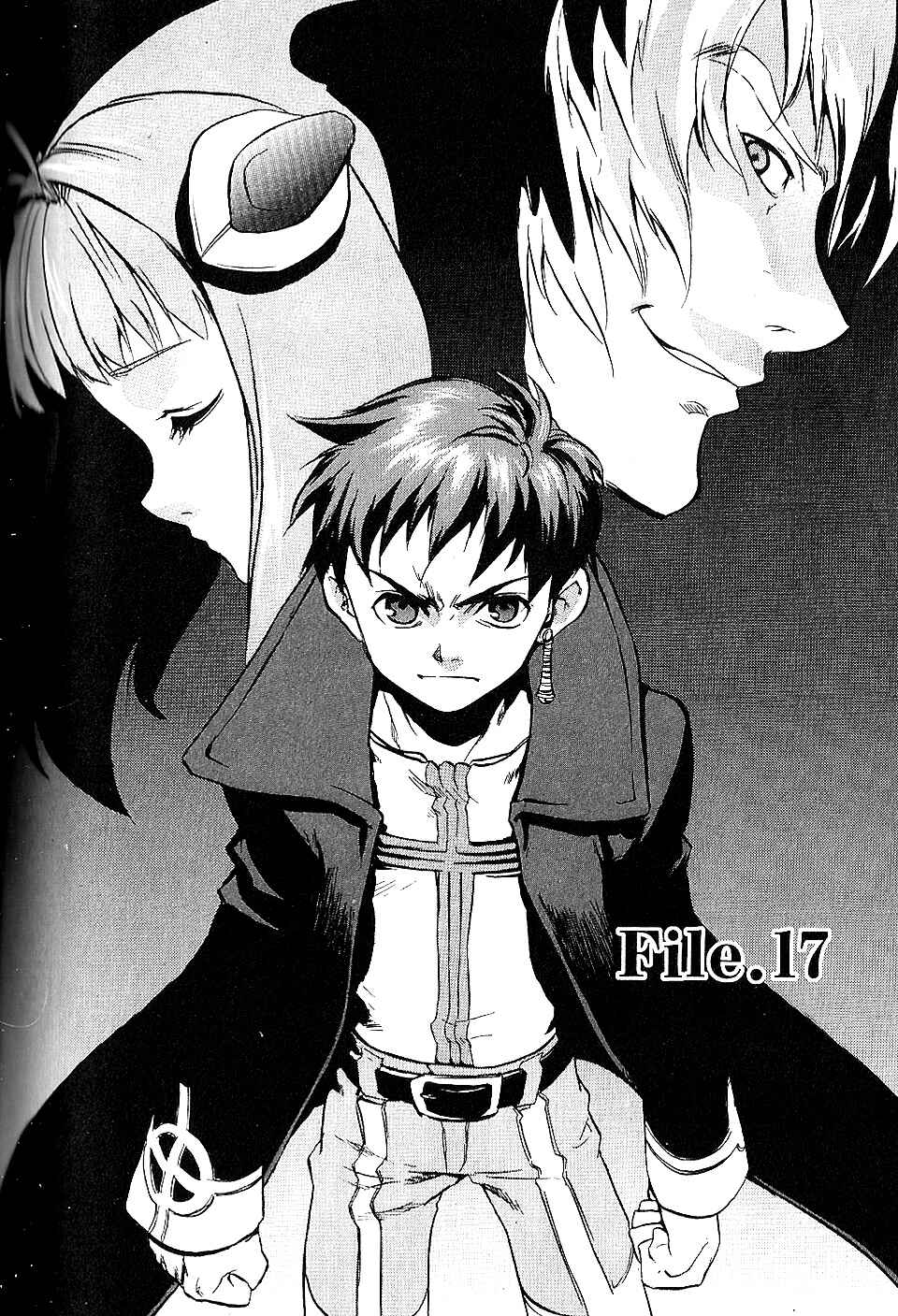 Page 1 Chapter 17 Xenosaga Episode I - Der Wille zur Macht