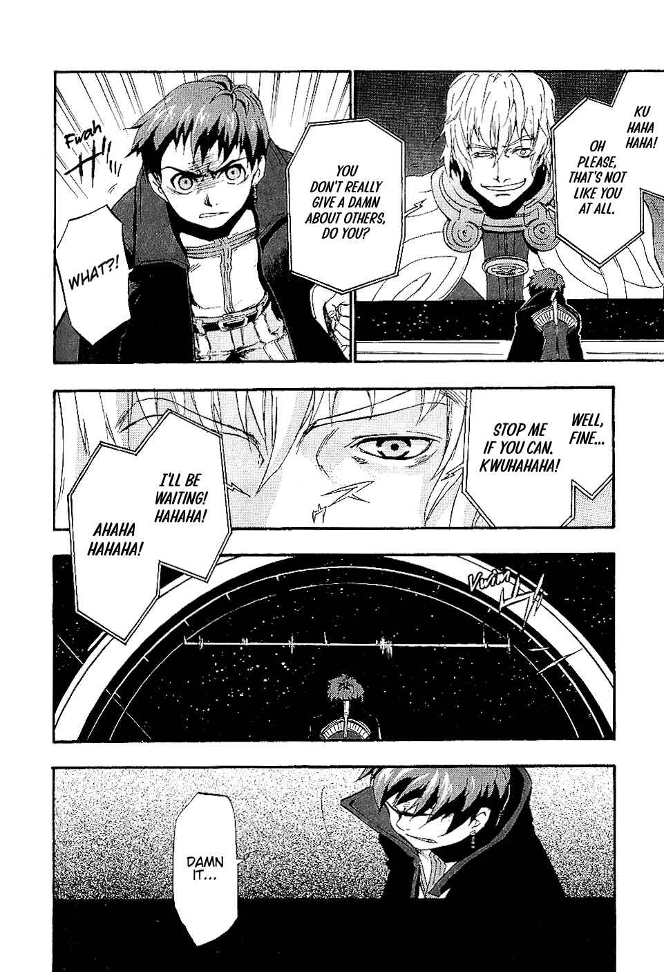 Page 16 Chapter 17 Xenosaga Episode I - Der Wille zur Macht