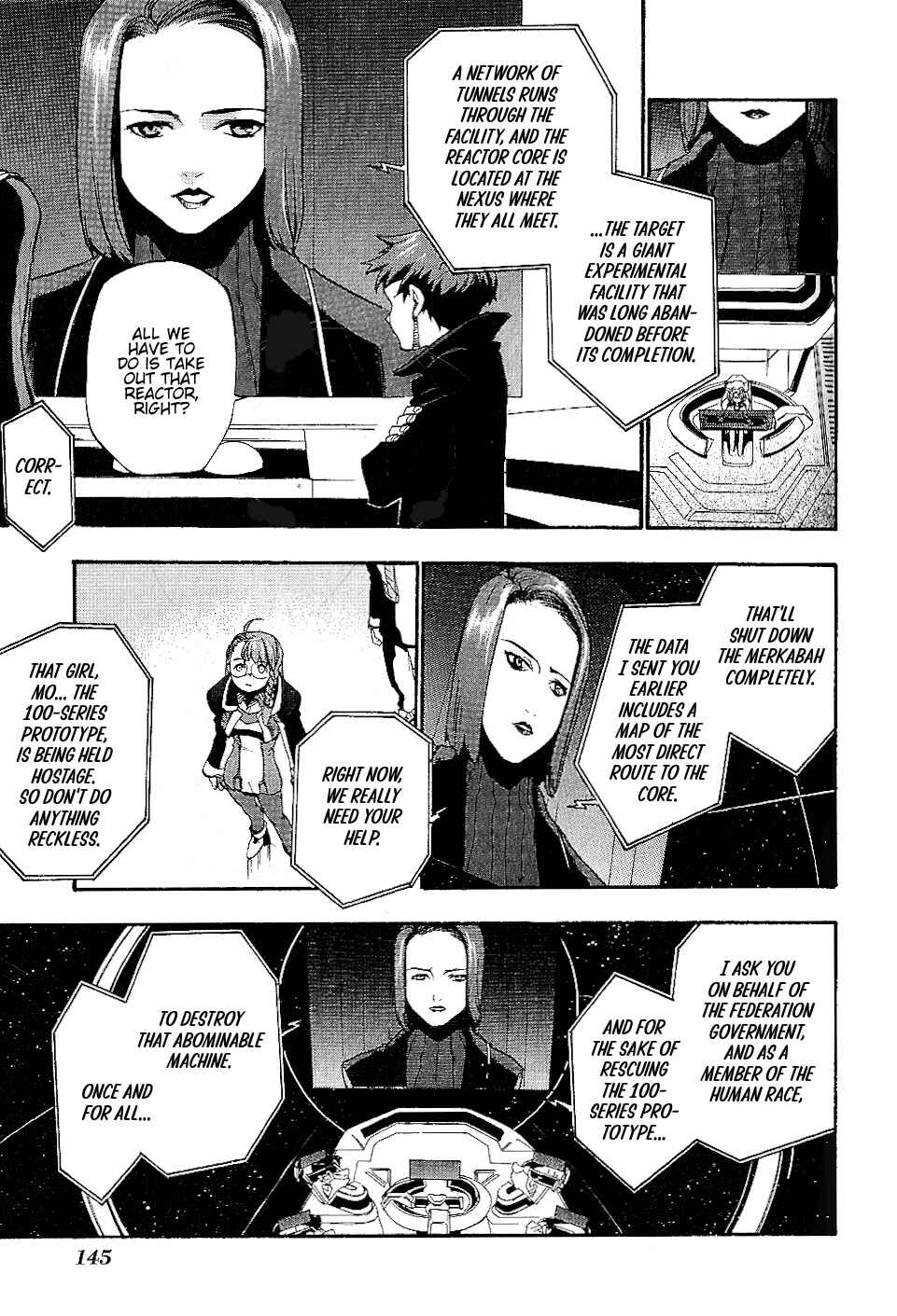 Page 17 Chapter 17 Xenosaga Episode I - Der Wille zur Macht