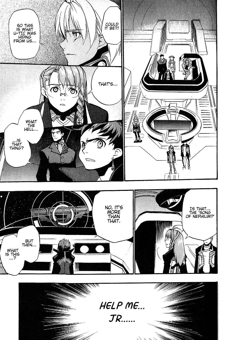 Page 2 Chapter 17 Xenosaga Episode I - Der Wille zur Macht