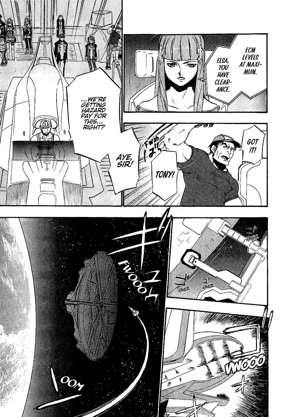 Page 21 Chapter 17 Xenosaga Episode I - Der Wille zur Macht