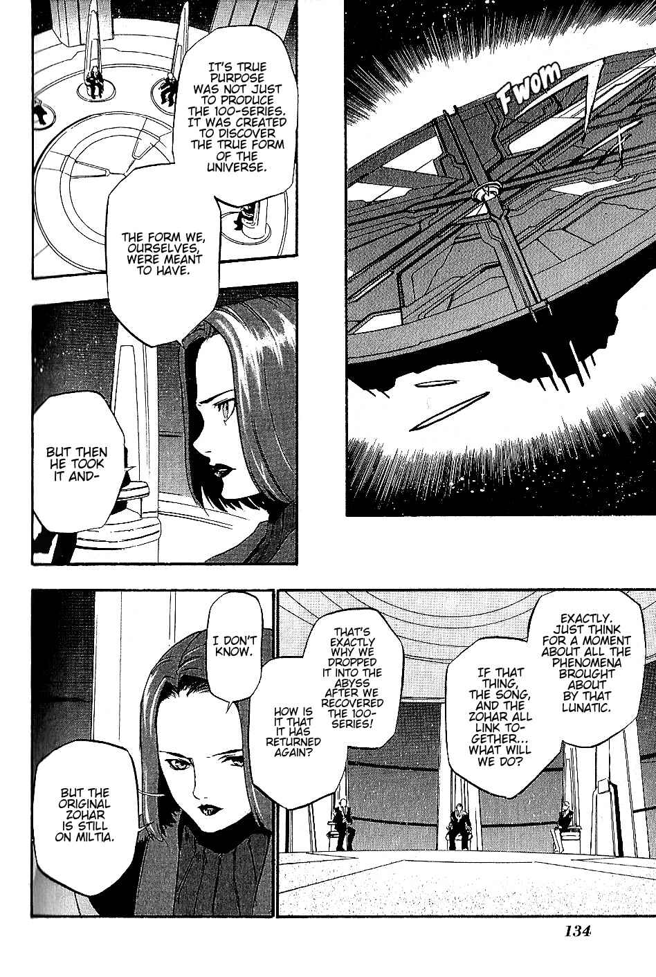 Page 7 Chapter 17 Xenosaga Episode I - Der Wille zur Macht
