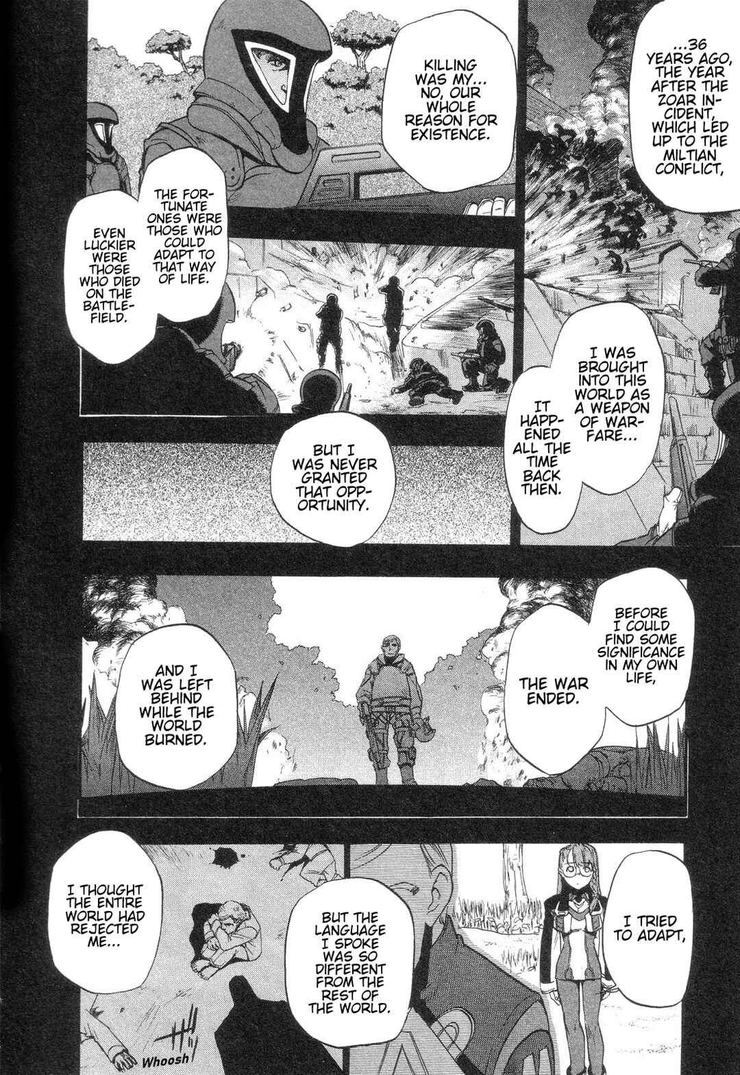 Page 17 Chapter 9 Xenosaga Episode I - Der Wille zur Macht