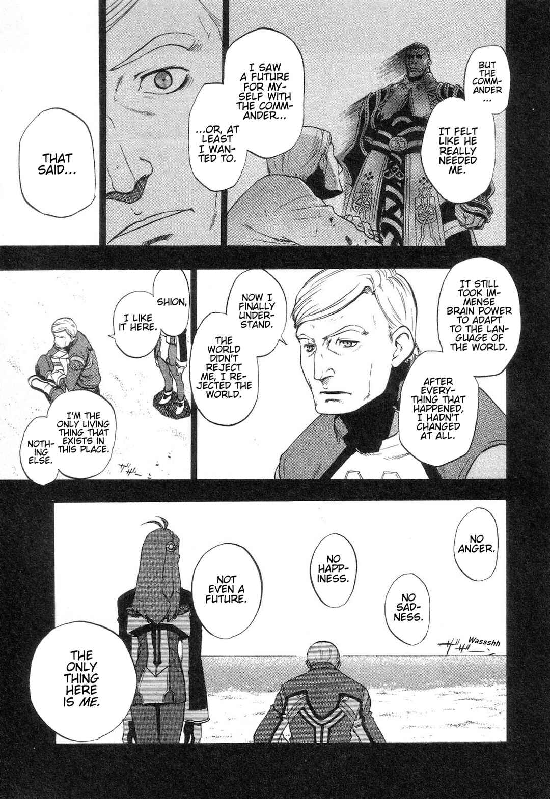 Page 18 Chapter 9 Xenosaga Episode I - Der Wille zur Macht