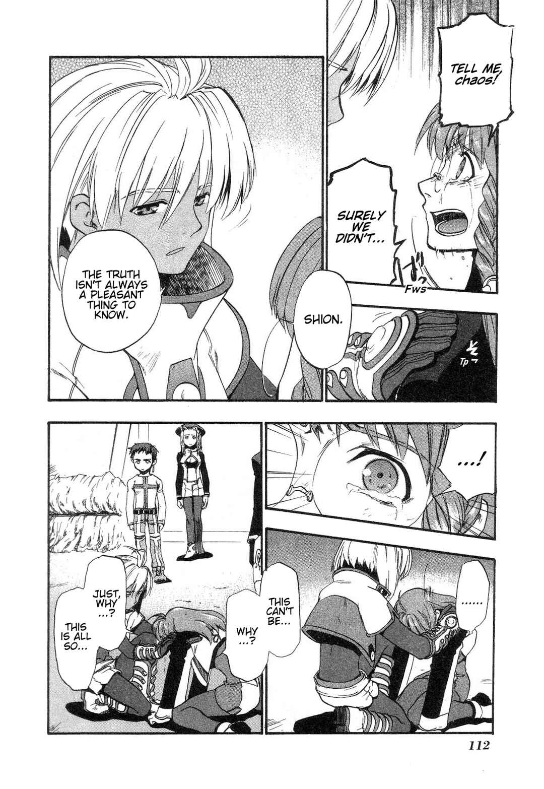 Page 23 Chapter 9 Xenosaga Episode I - Der Wille zur Macht