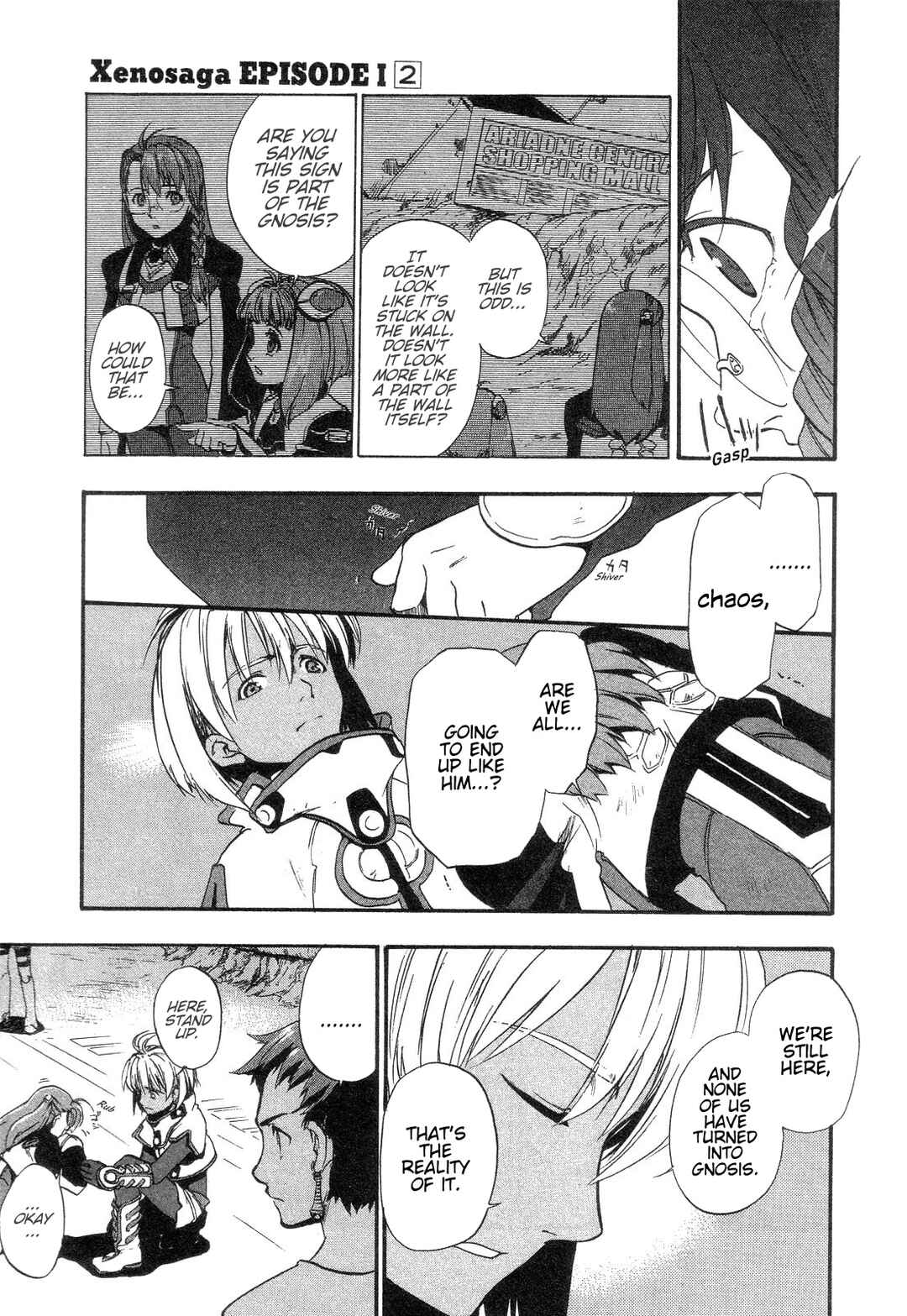 Page 24 Chapter 9 Xenosaga Episode I - Der Wille zur Macht