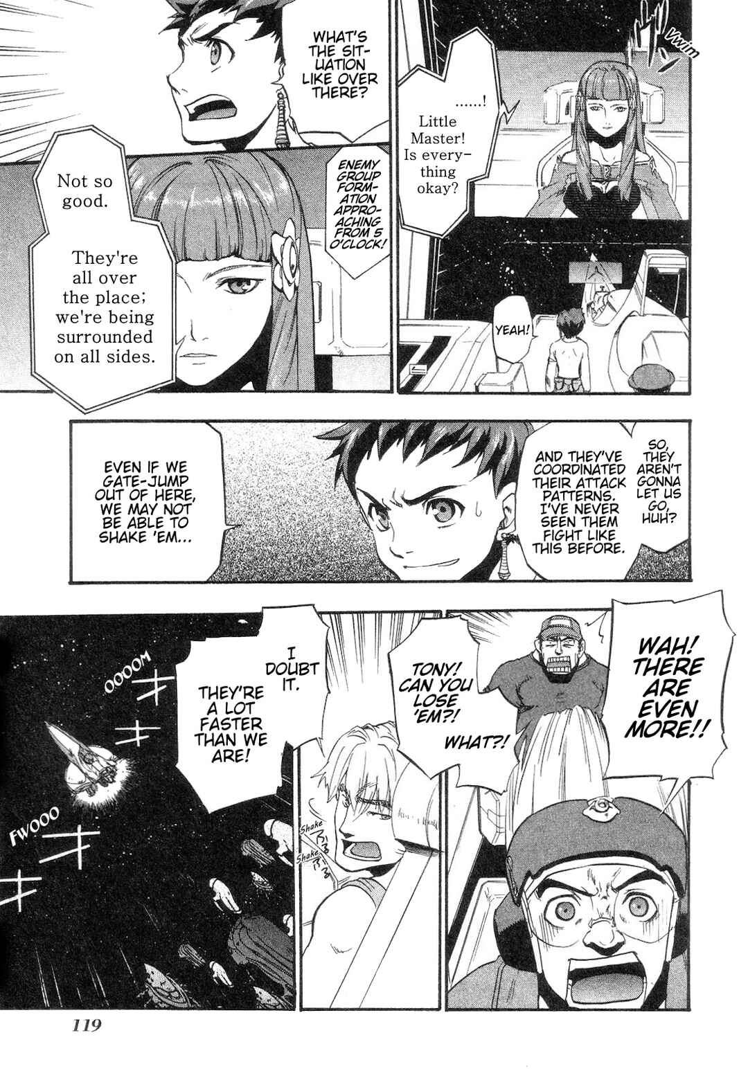 Page 30 Chapter 9 Xenosaga Episode I - Der Wille zur Macht