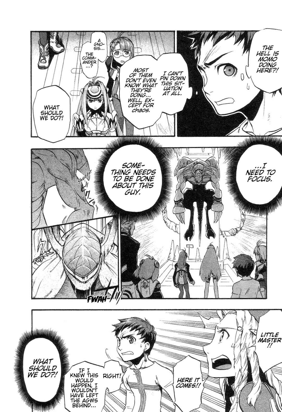 Page 4 Chapter 9 Xenosaga Episode I - Der Wille zur Macht