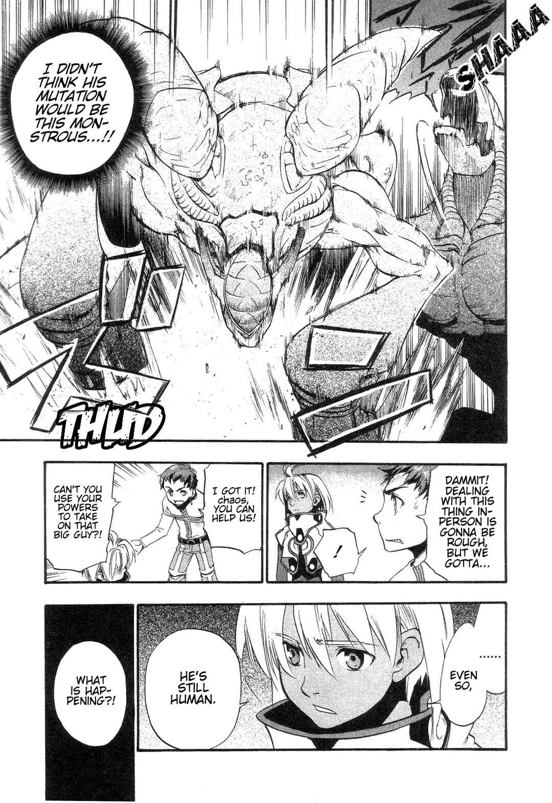 Page 5 Chapter 9 Xenosaga Episode I - Der Wille zur Macht