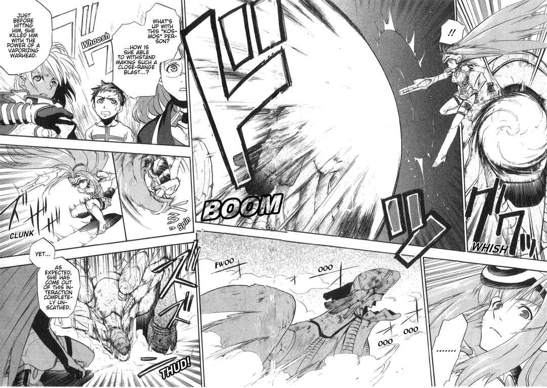 Page 8 Chapter 9 Xenosaga Episode I - Der Wille zur Macht