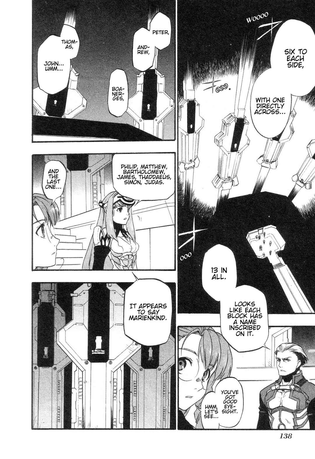 Page 10 Chapter 10 Xenosaga Episode I - Der Wille zur Macht