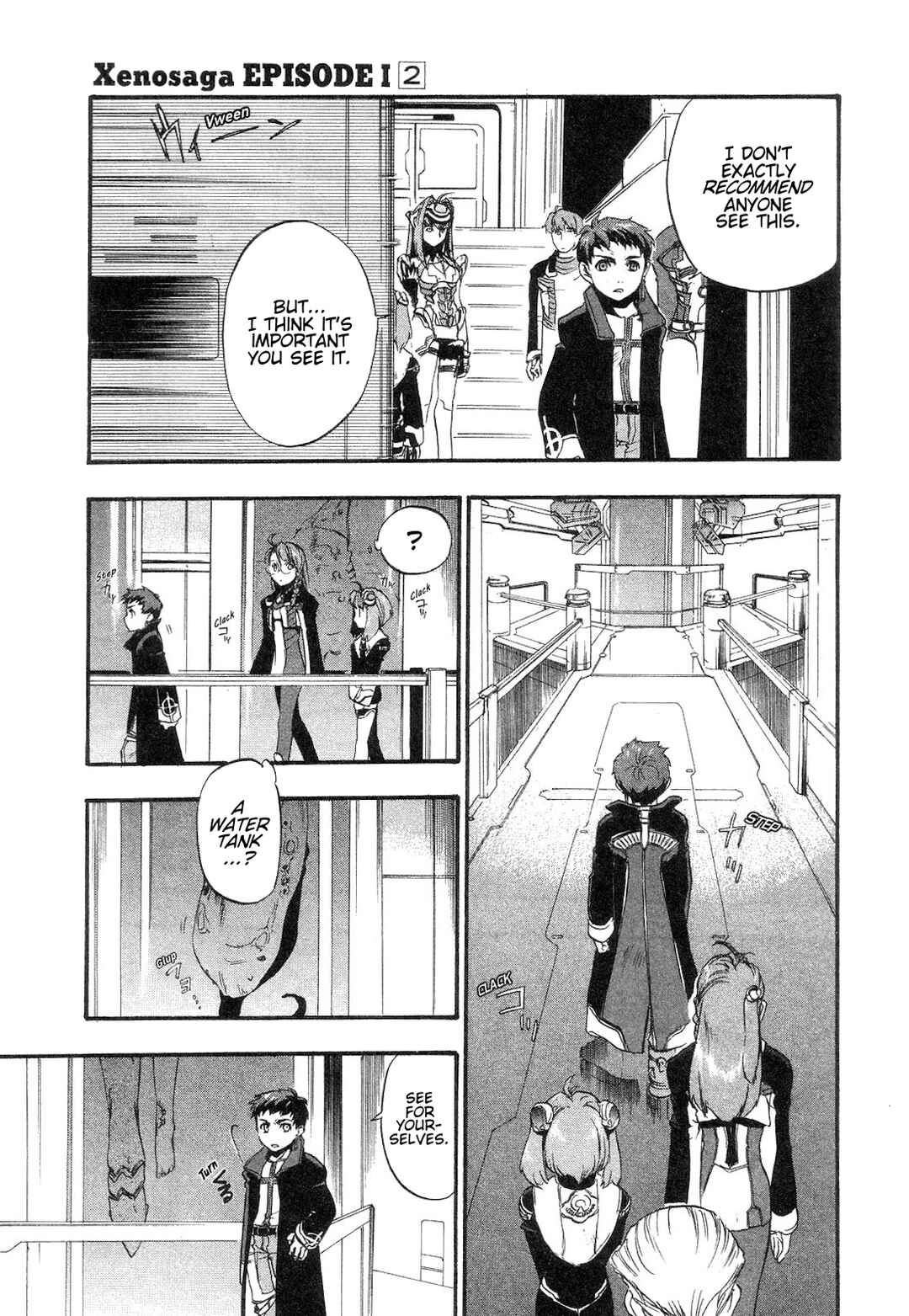 Page 13 Chapter 10 Xenosaga Episode I - Der Wille zur Macht