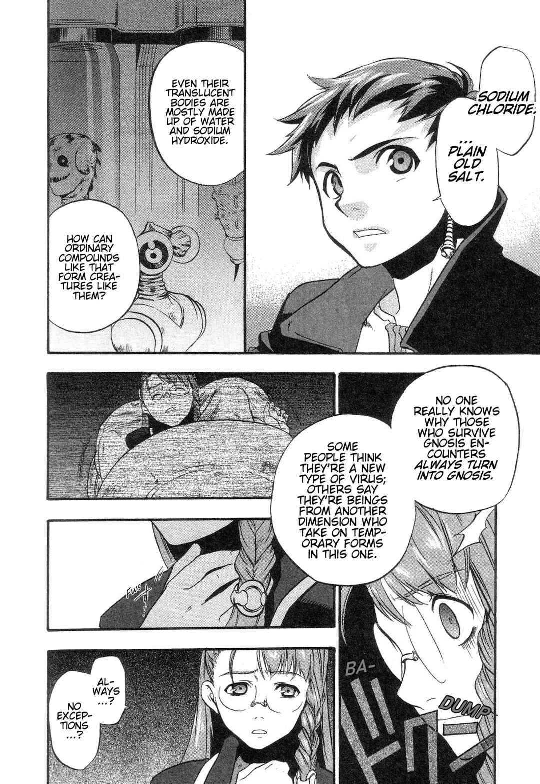 Page 16 Chapter 10 Xenosaga Episode I - Der Wille zur Macht