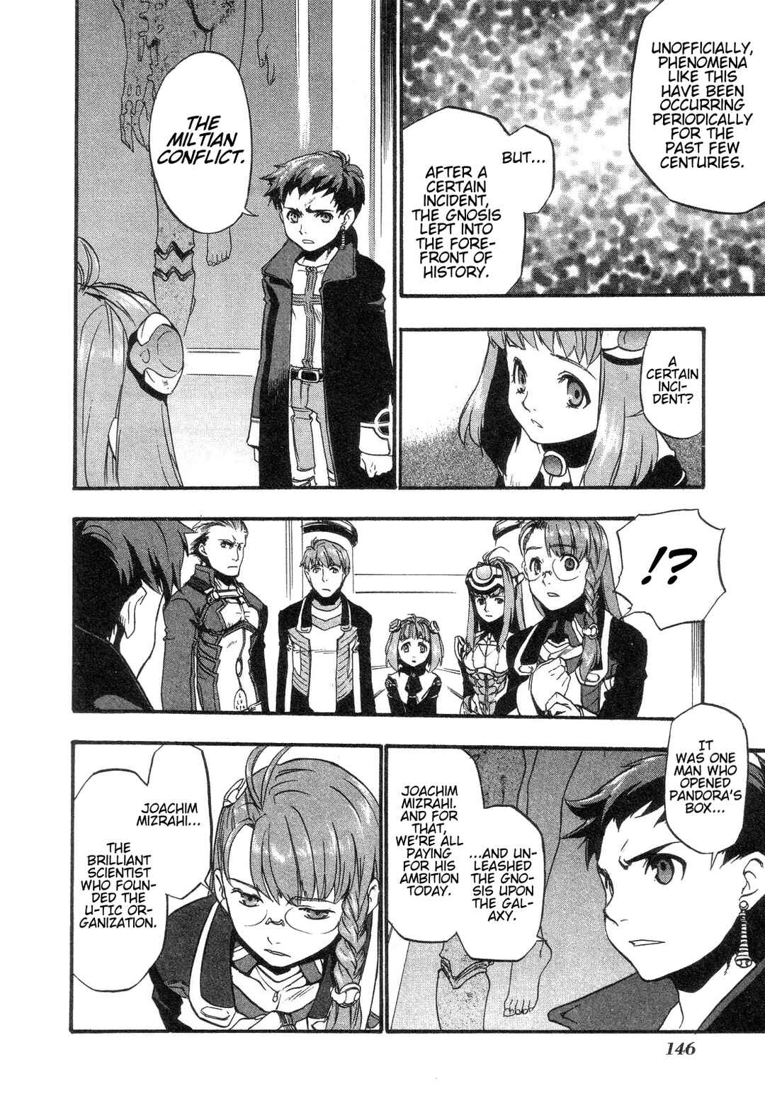 Page 18 Chapter 10 Xenosaga Episode I - Der Wille zur Macht