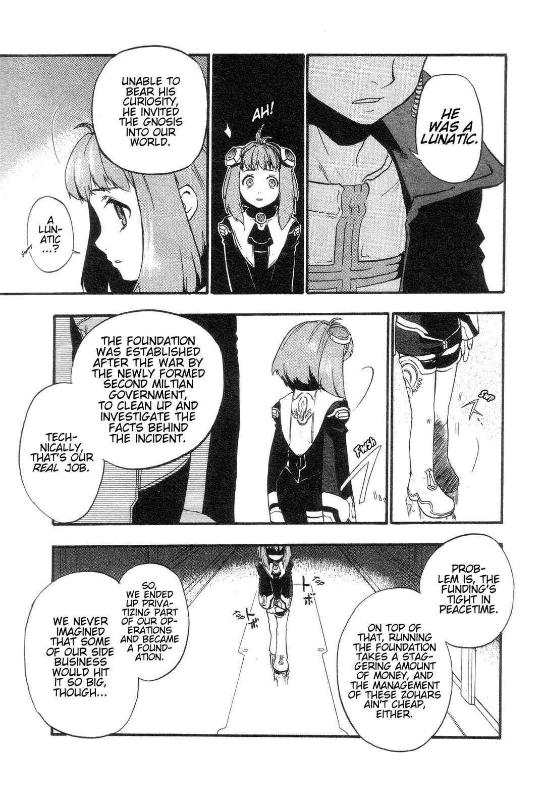 Page 19 Chapter 10 Xenosaga Episode I - Der Wille zur Macht