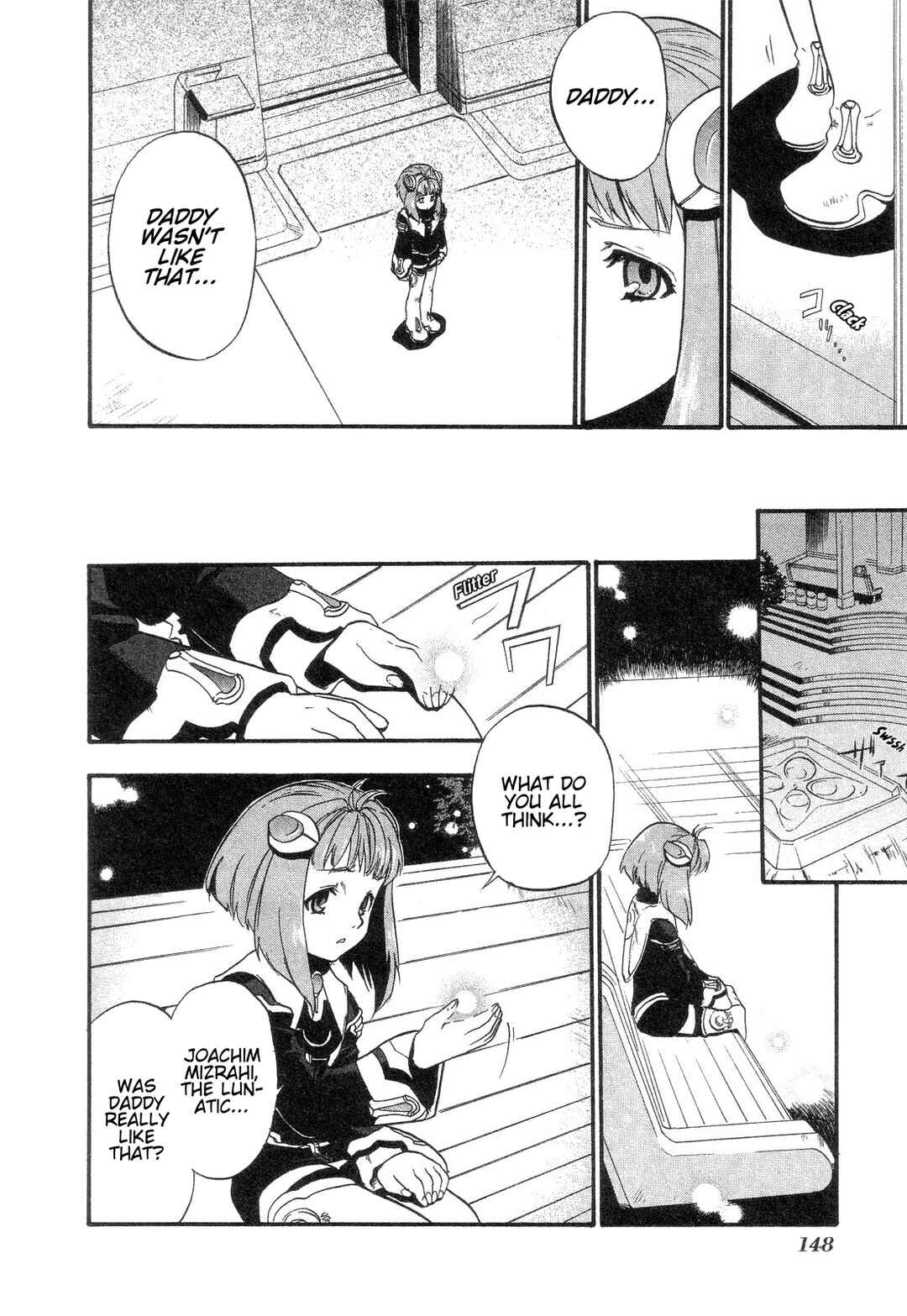 Page 20 Chapter 10 Xenosaga Episode I - Der Wille zur Macht