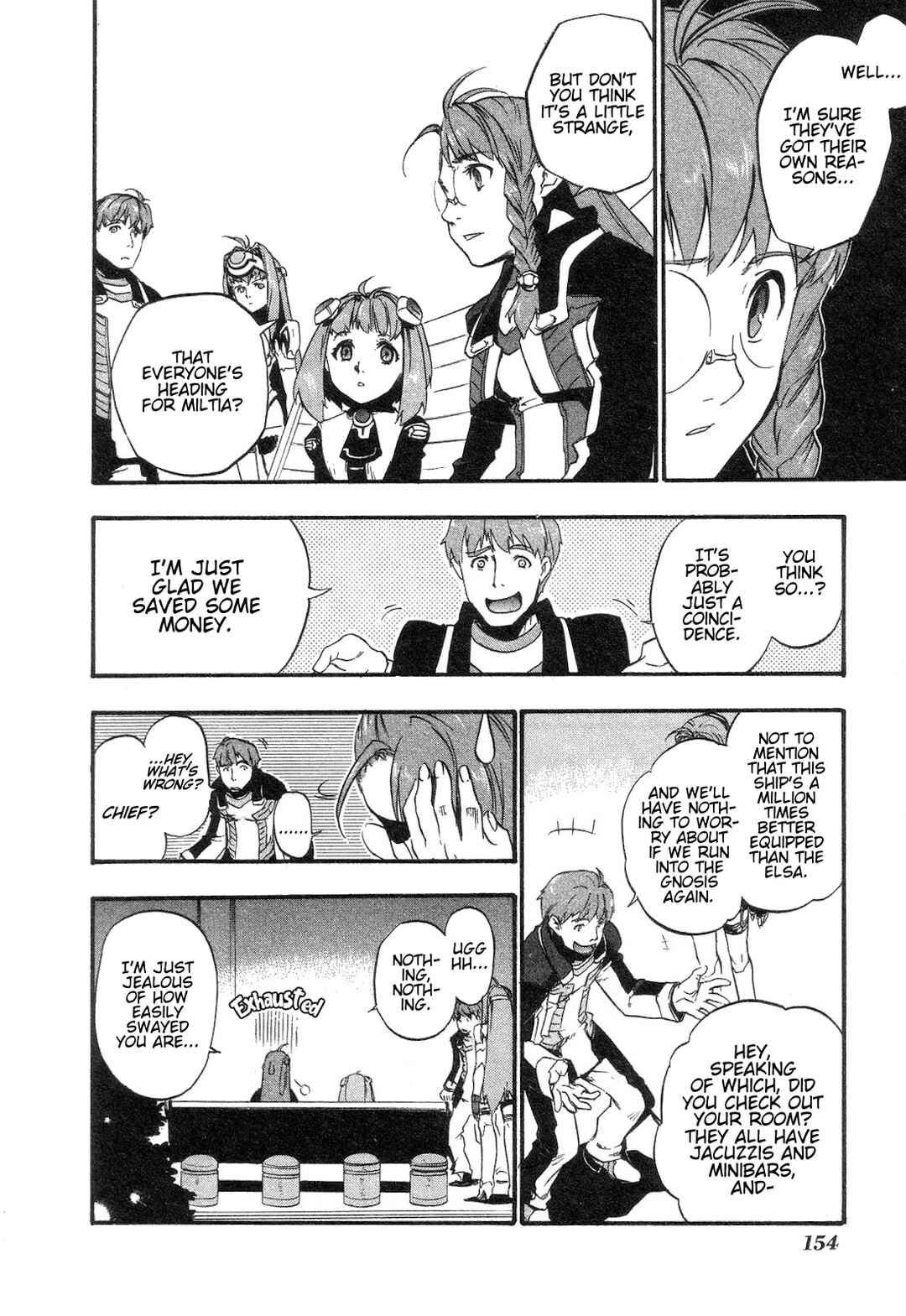Page 26 Chapter 10 Xenosaga Episode I - Der Wille zur Macht