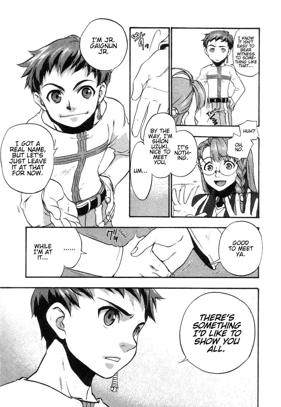 Page 7 Chapter 10 Xenosaga Episode I - Der Wille zur Macht