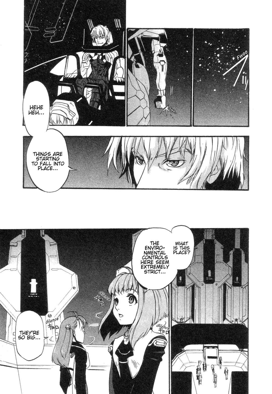 Page 9 Chapter 10 Xenosaga Episode I - Der Wille zur Macht