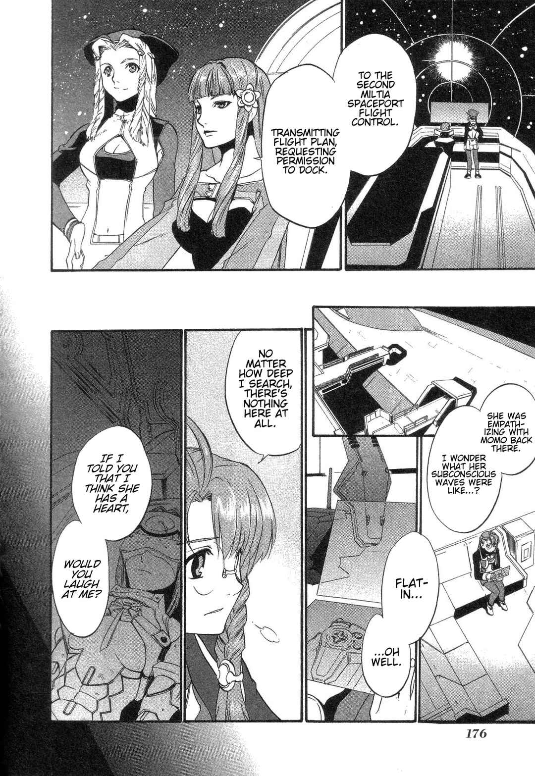 Page 3 Chapter 12 Xenosaga Episode I - Der Wille zur Macht