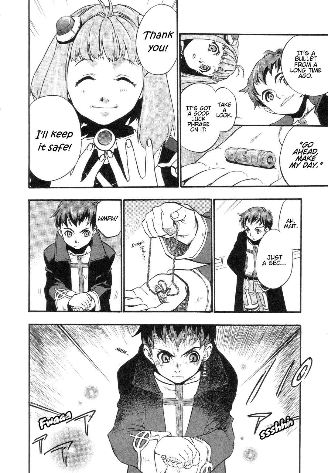 Page 7 Chapter 12 Xenosaga Episode I - Der Wille zur Macht
