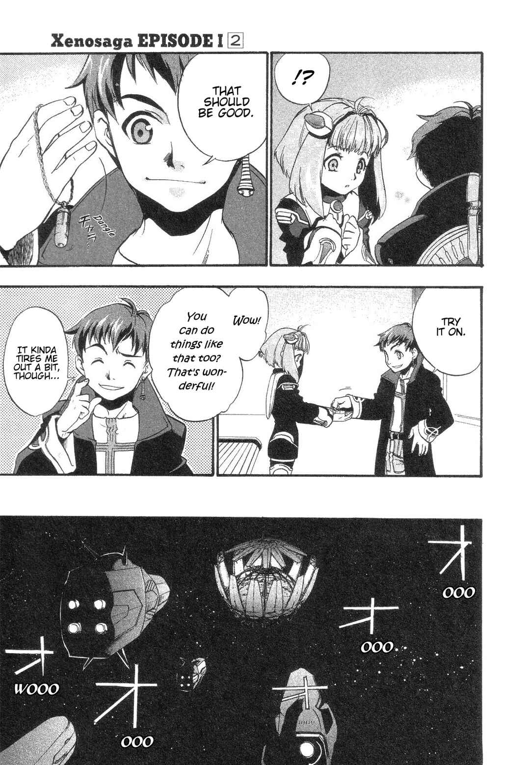 Page 8 Chapter 12 Xenosaga Episode I - Der Wille zur Macht