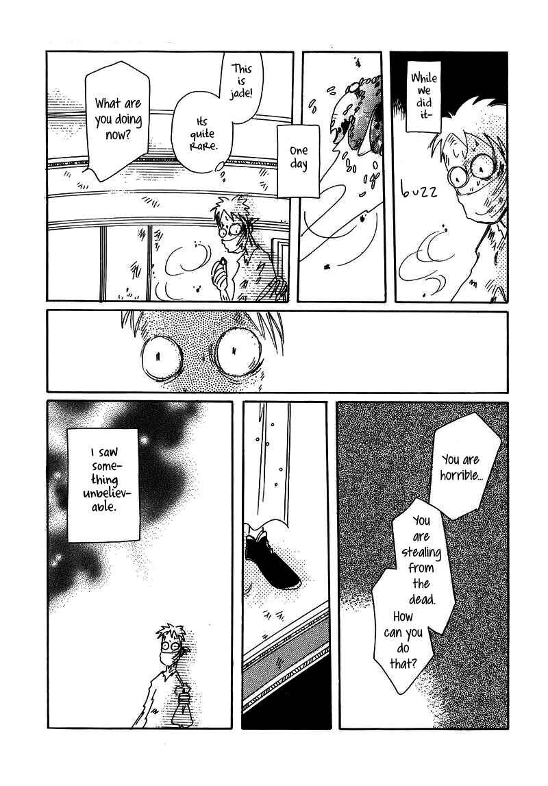 Page 31 Chapter 23 Chikita Gugu