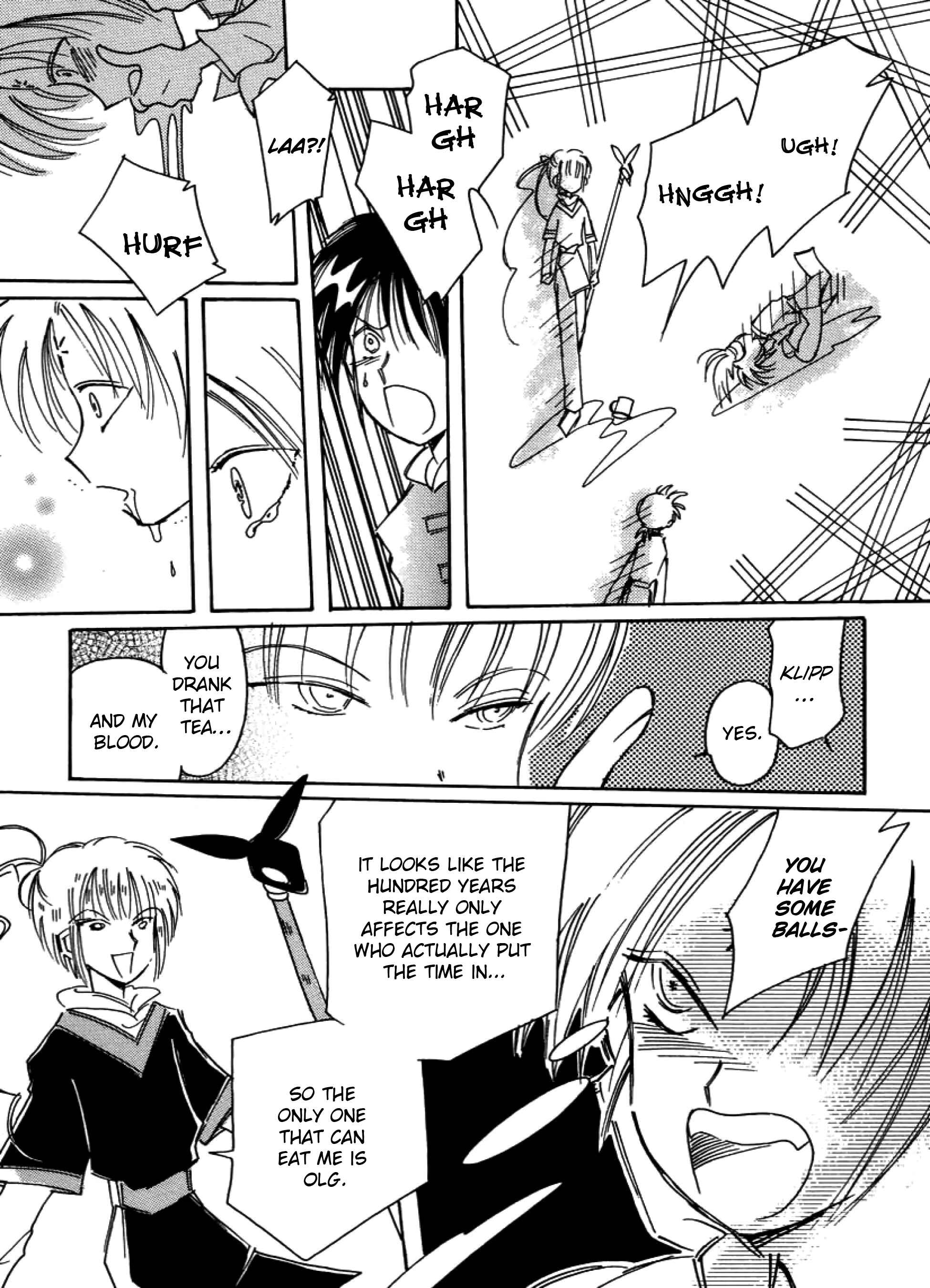 Page 19 Chapter 14 Chikita Gugu