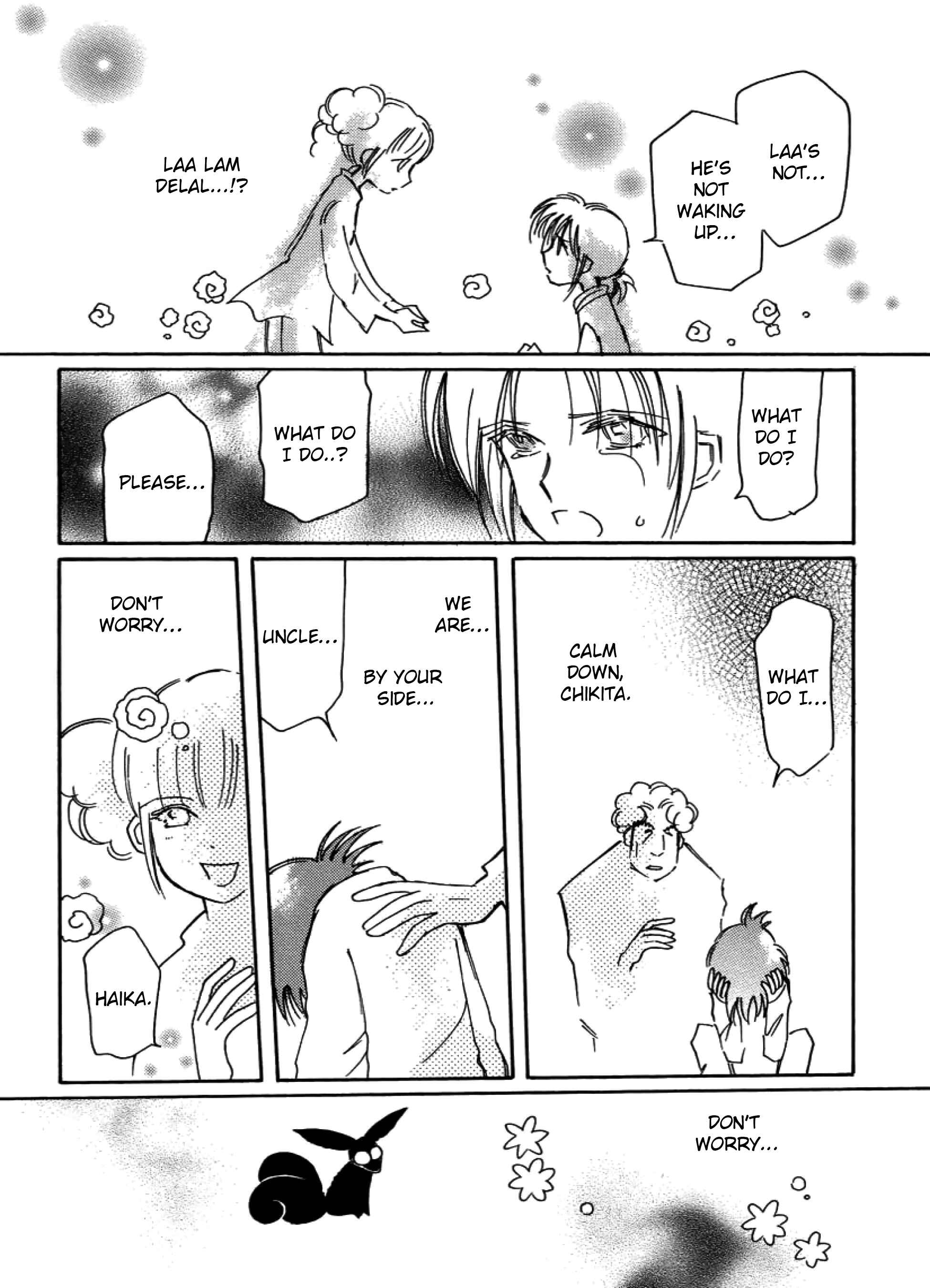 Page 24 Chapter 14 Chikita Gugu
