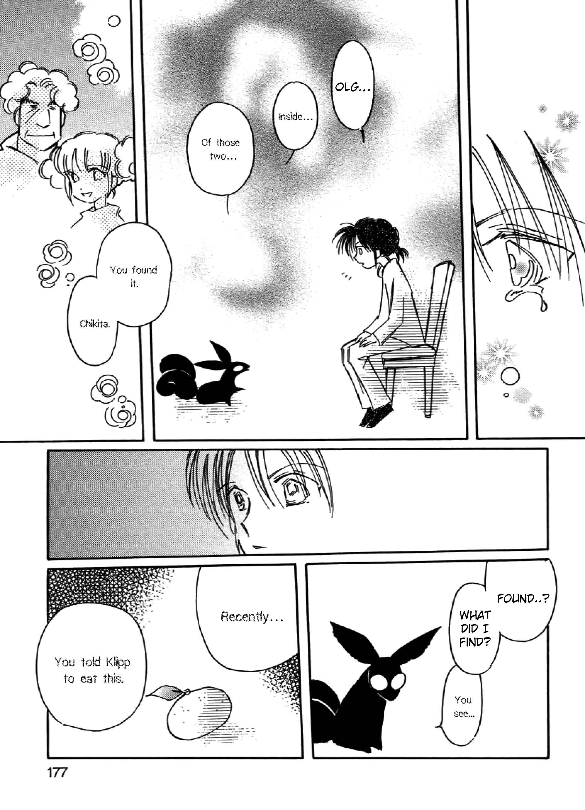 Page 25 Chapter 14 Chikita Gugu