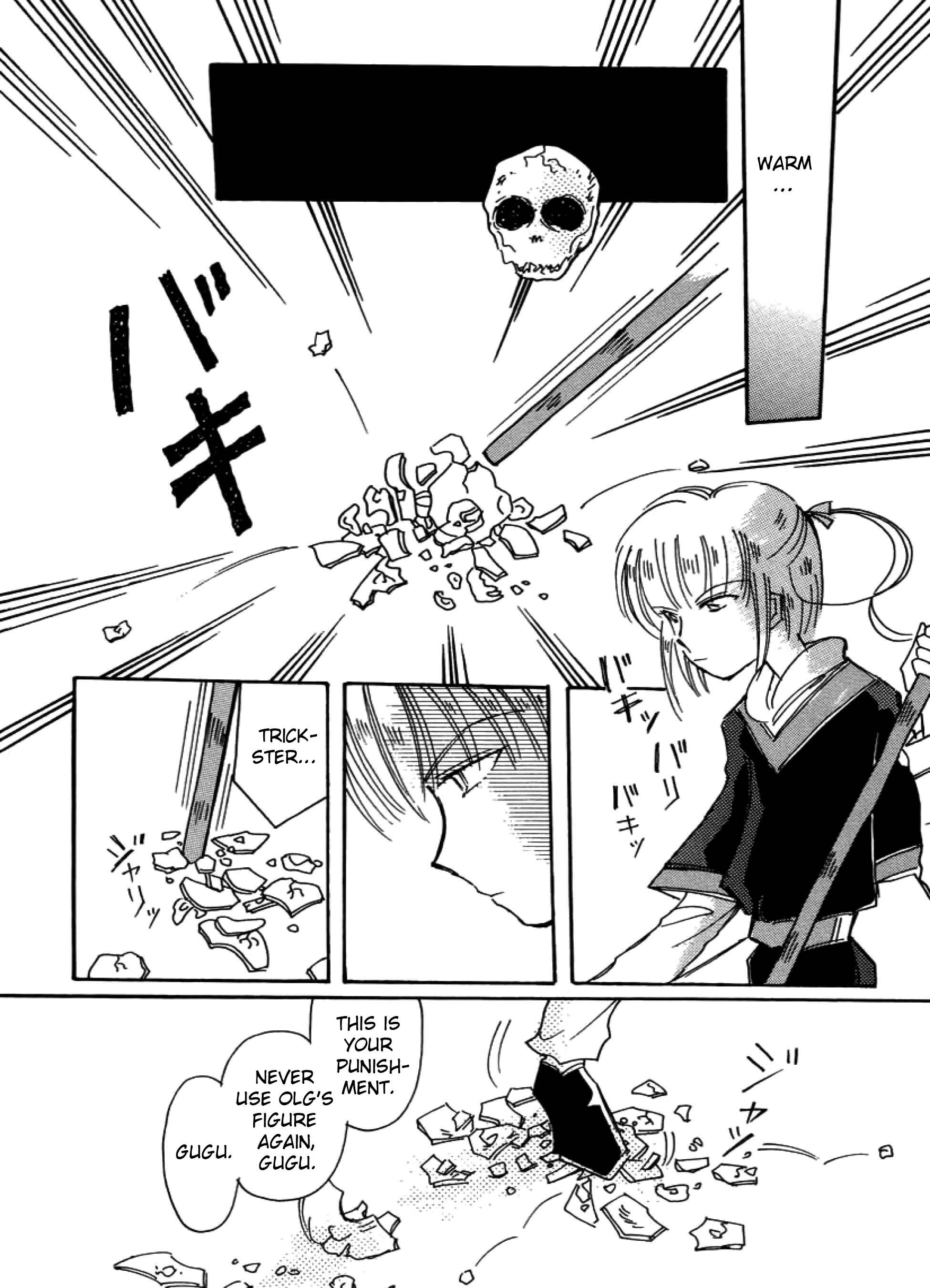 Page 30 Chapter 14 Chikita Gugu