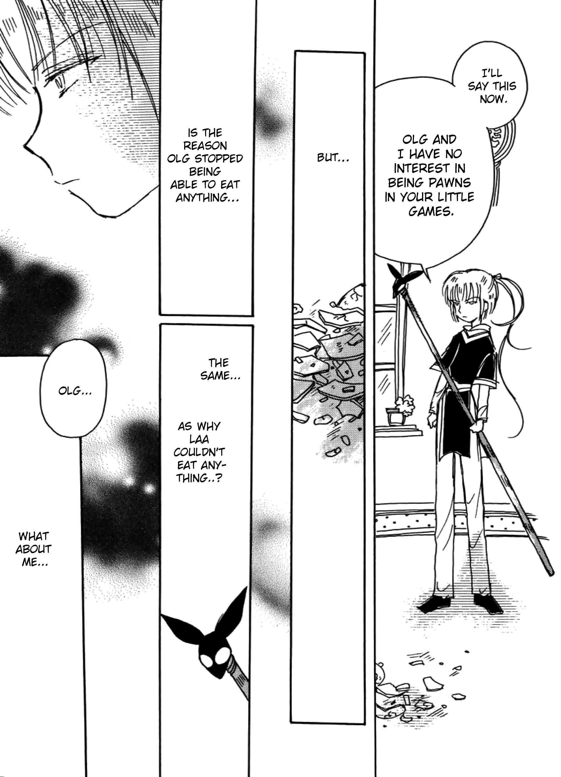 Page 31 Chapter 14 Chikita Gugu