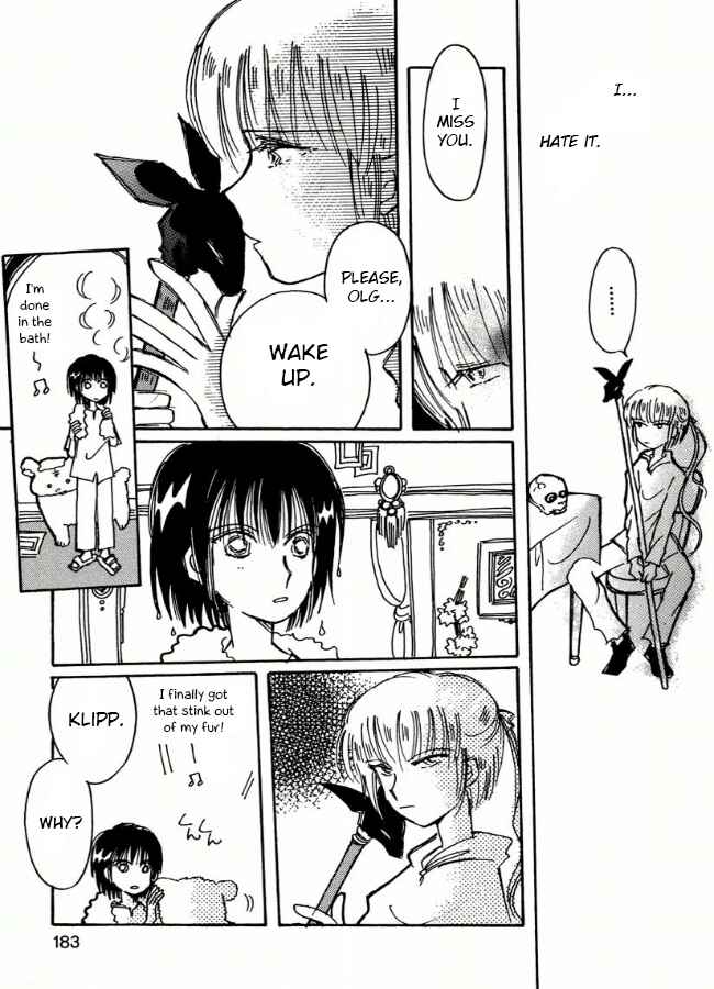 Page 25 Chapter 8 Chikita Gugu