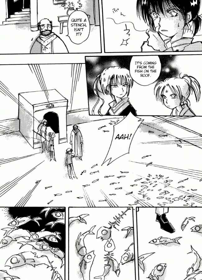Page 8 Chapter 8 Chikita Gugu