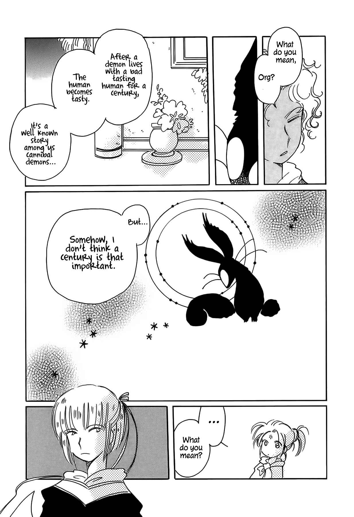 Page 13 Chapter 41 Chikita Gugu