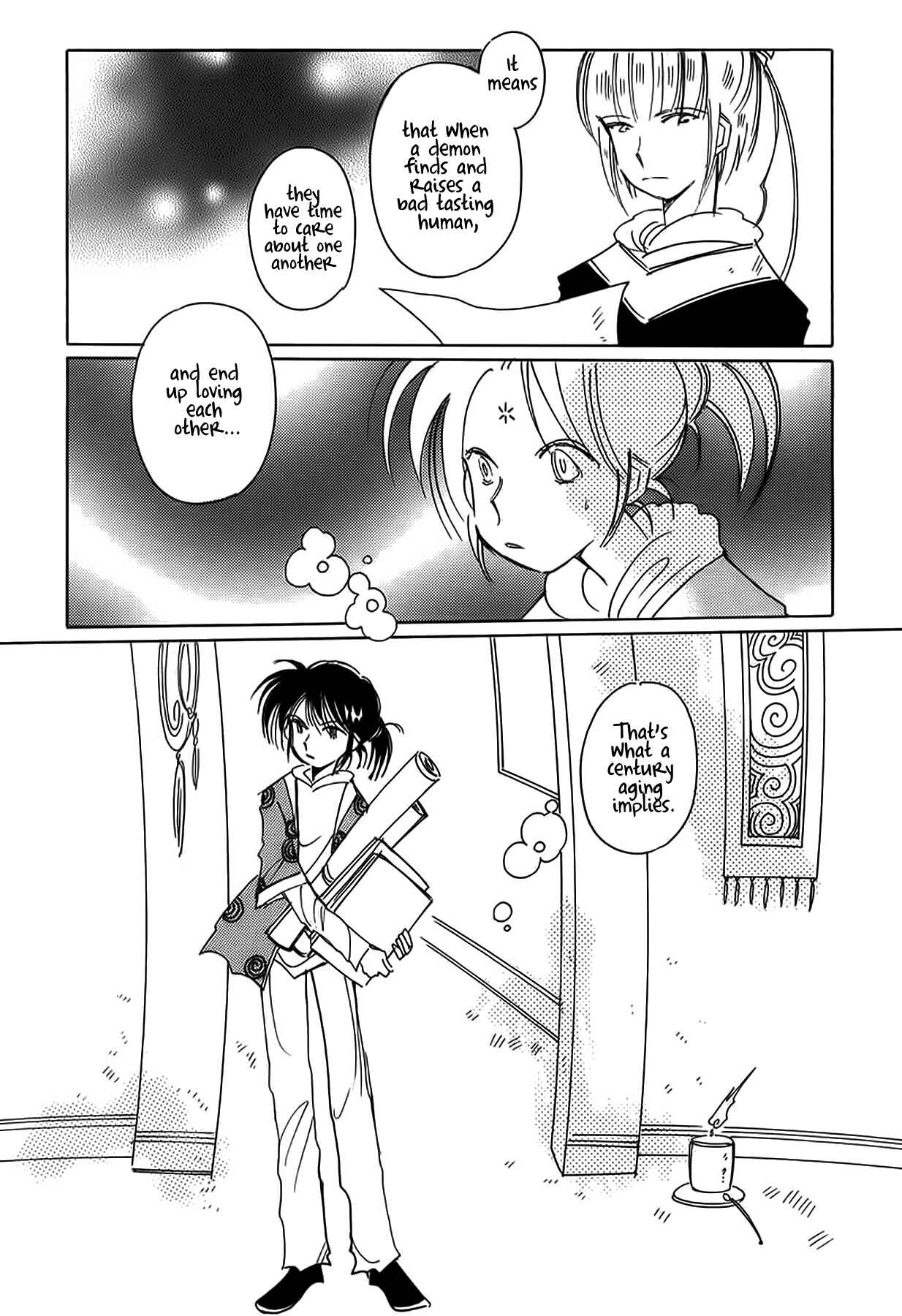 Page 19 Chapter 41 Chikita Gugu