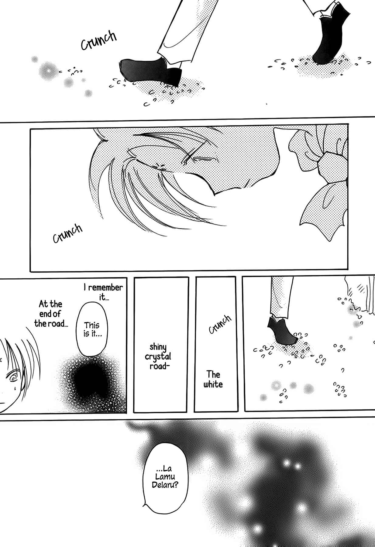Page 33 Chapter 41 Chikita Gugu