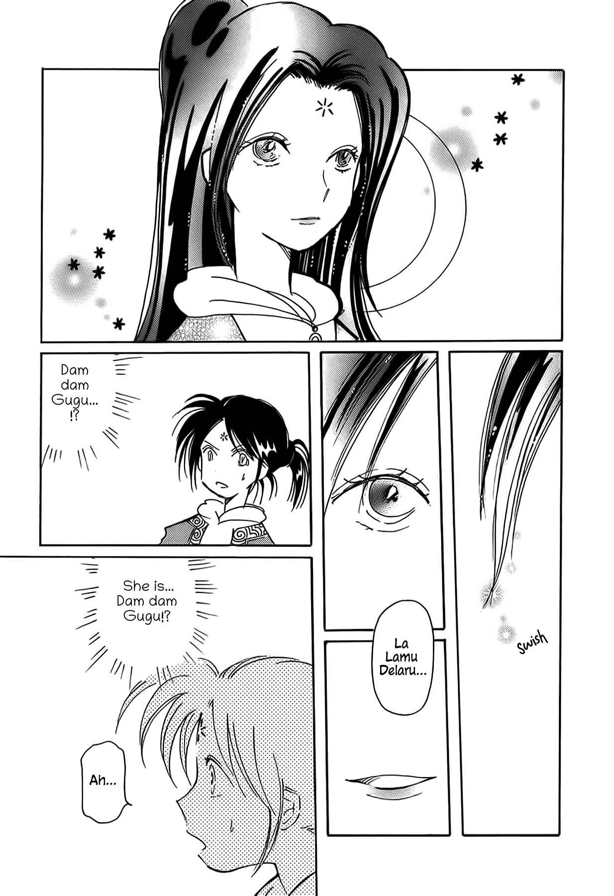 Page 37 Chapter 41 Chikita Gugu