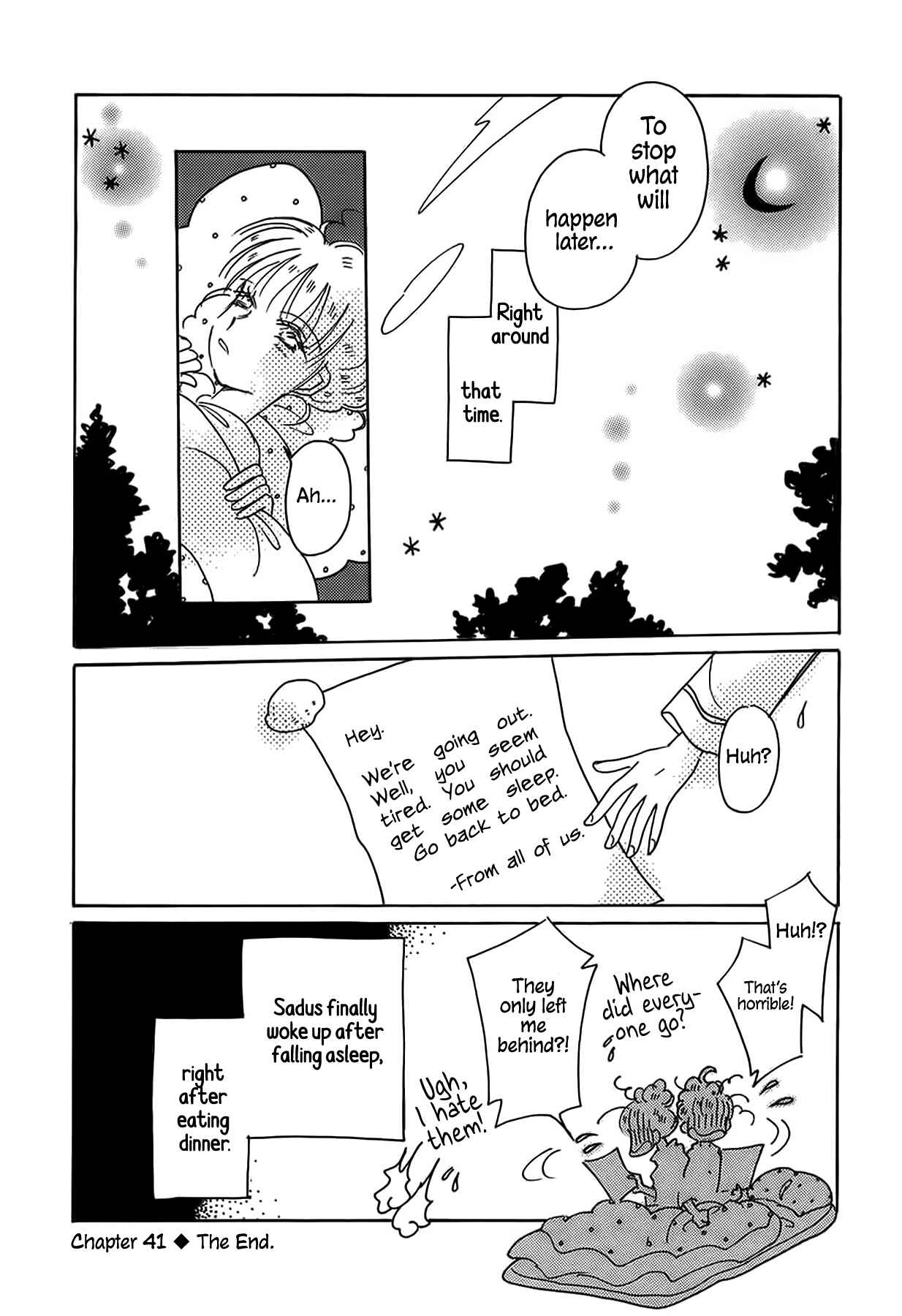 Page 42 Chapter 41 Chikita Gugu