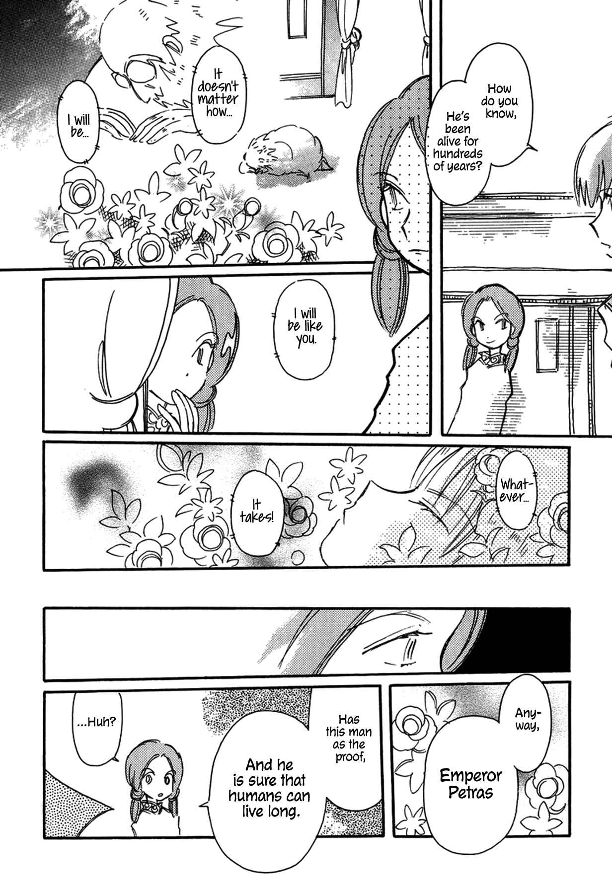 Page 20 Chapter 27 Chikita Gugu