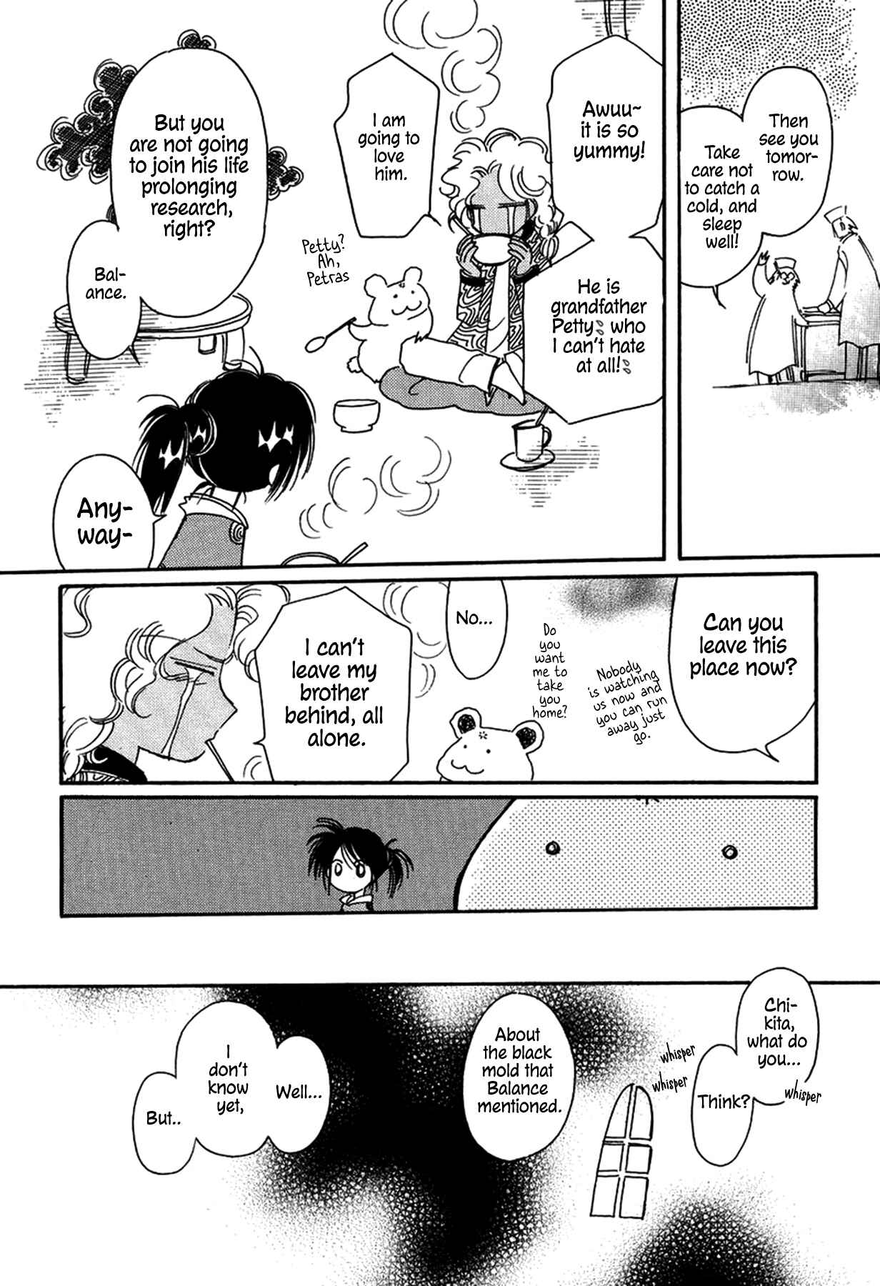 Page 28 Chapter 27 Chikita Gugu